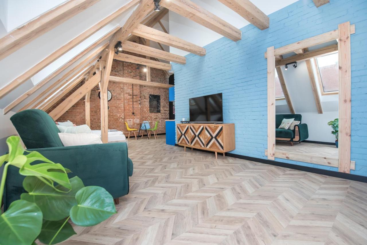 Apartament Wincentego Styczynskiego Gliwice Exterior foto