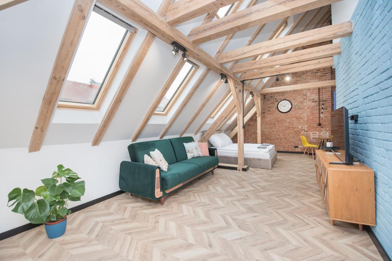 Apartament Wincentego Styczynskiego Gliwice Exterior foto