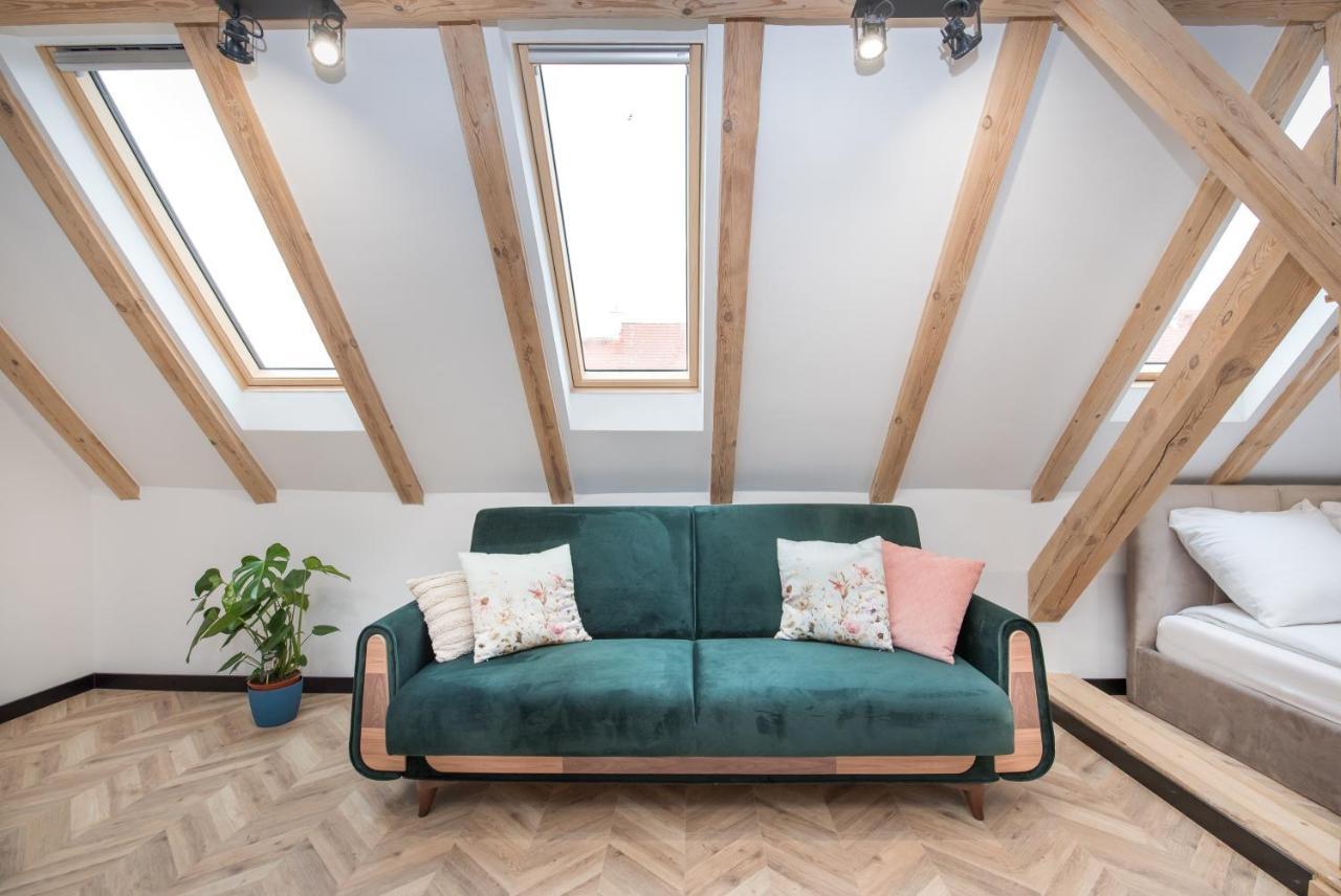 Apartament Wincentego Styczynskiego Gliwice Exterior foto