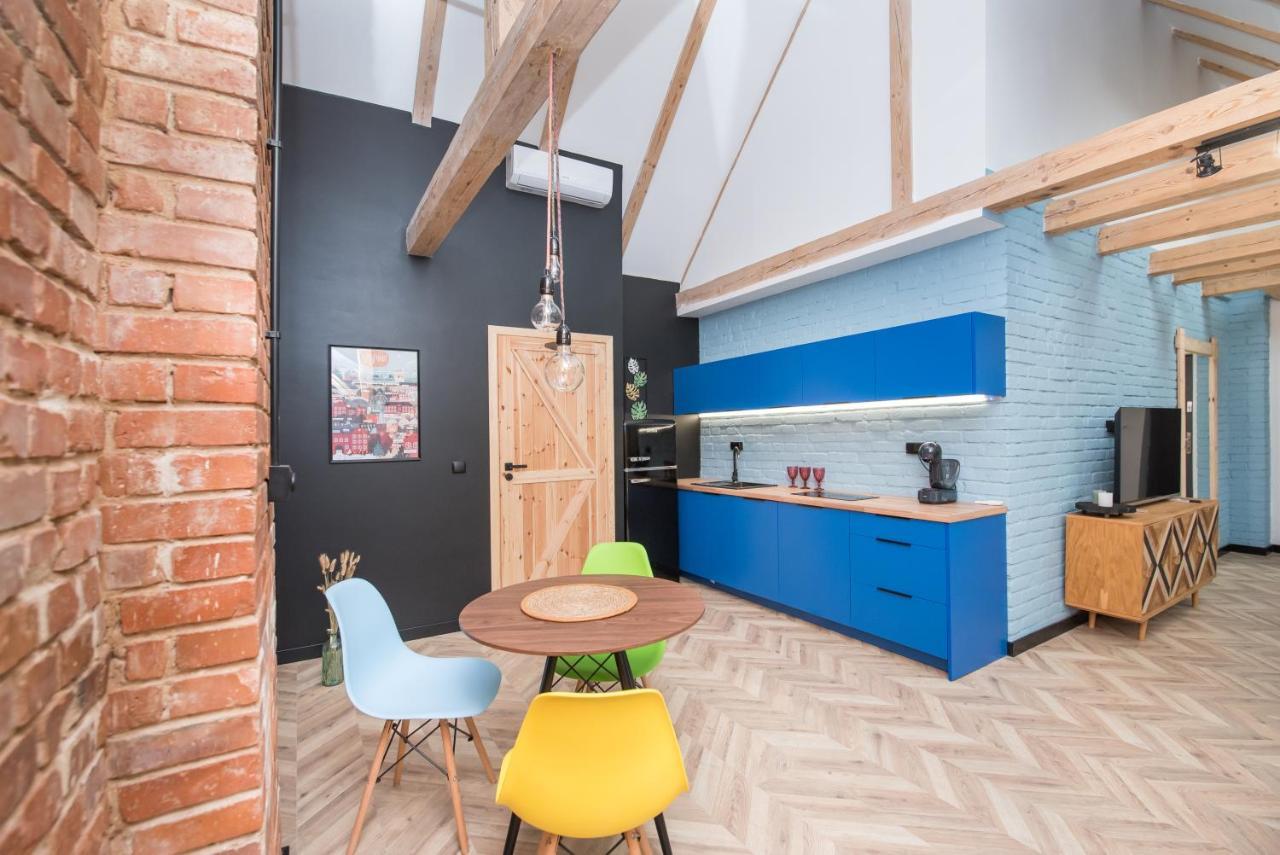 Apartament Wincentego Styczynskiego Gliwice Exterior foto