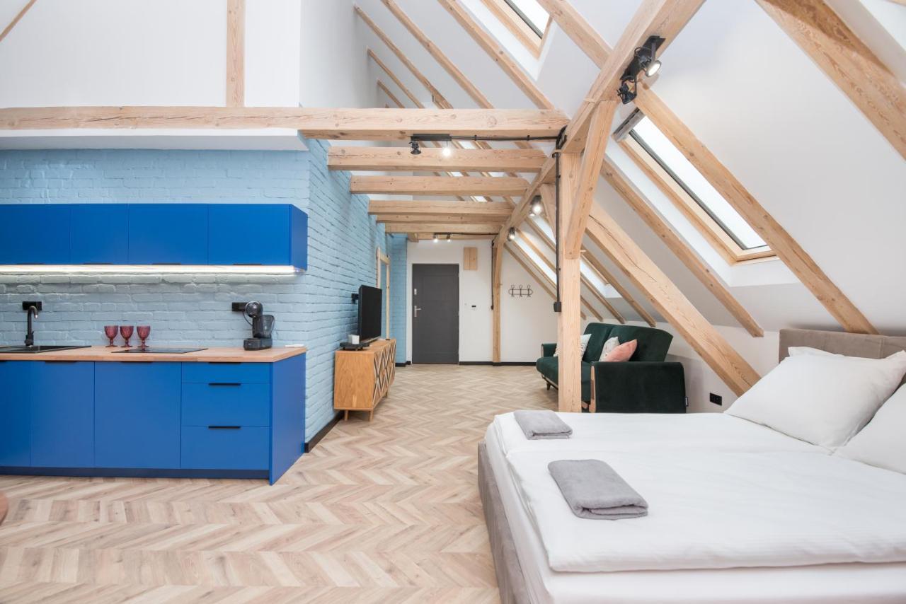 Apartament Wincentego Styczynskiego Gliwice Exterior foto