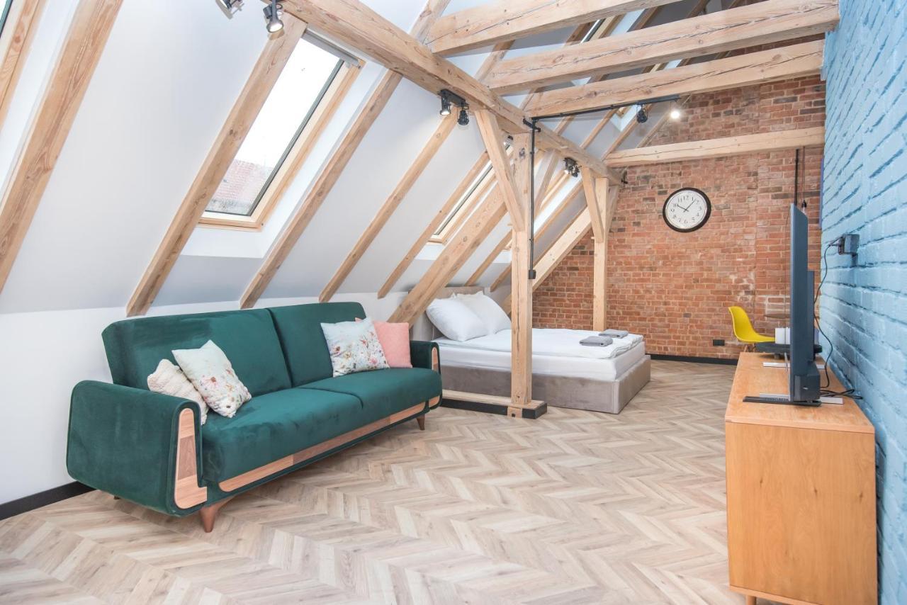 Apartament Wincentego Styczynskiego Gliwice Exterior foto