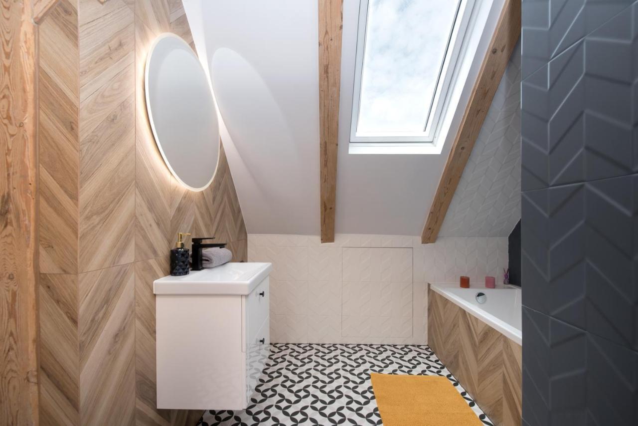 Apartament Wincentego Styczynskiego Gliwice Exterior foto