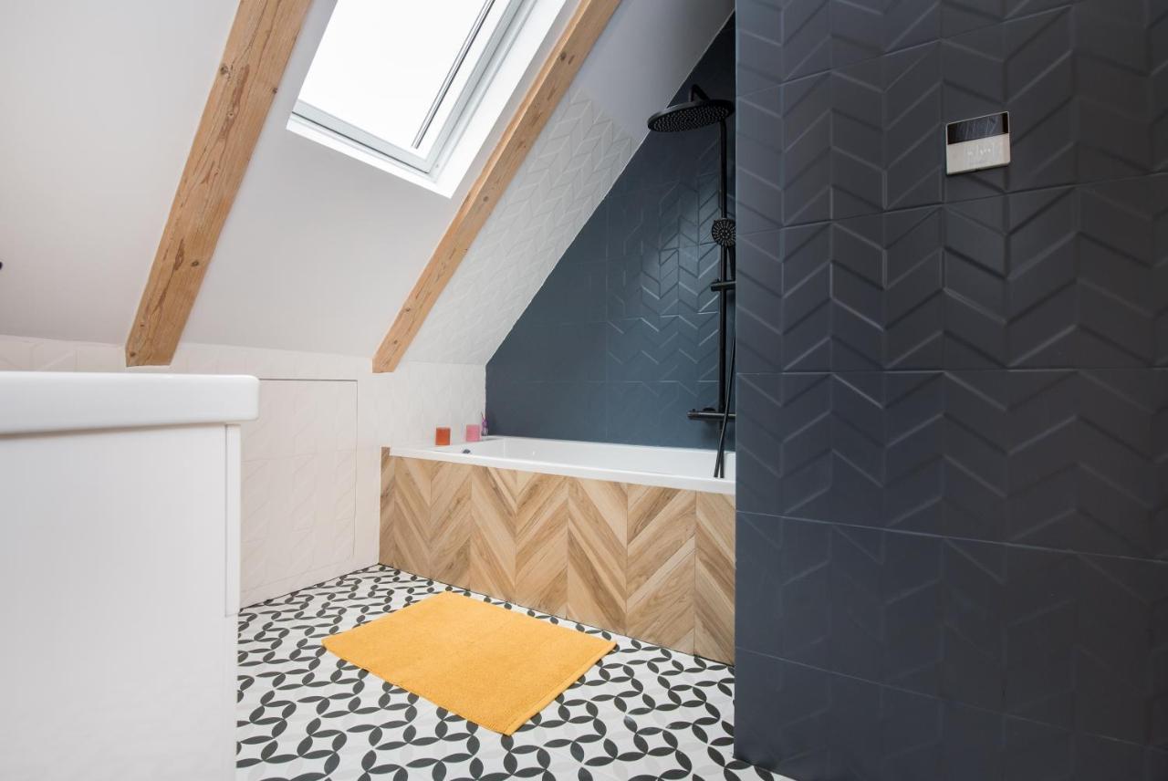 Apartament Wincentego Styczynskiego Gliwice Exterior foto