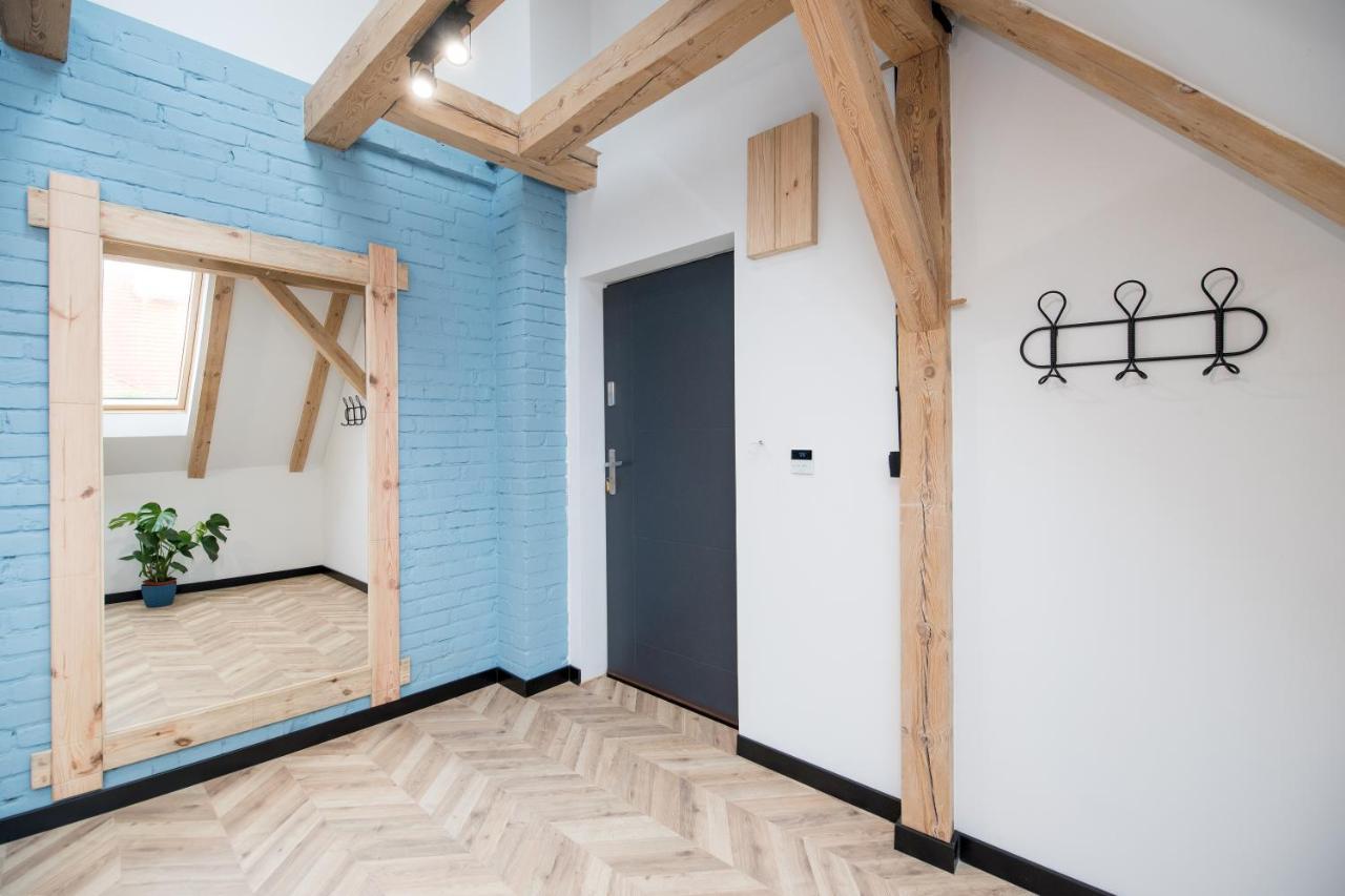 Apartament Wincentego Styczynskiego Gliwice Exterior foto