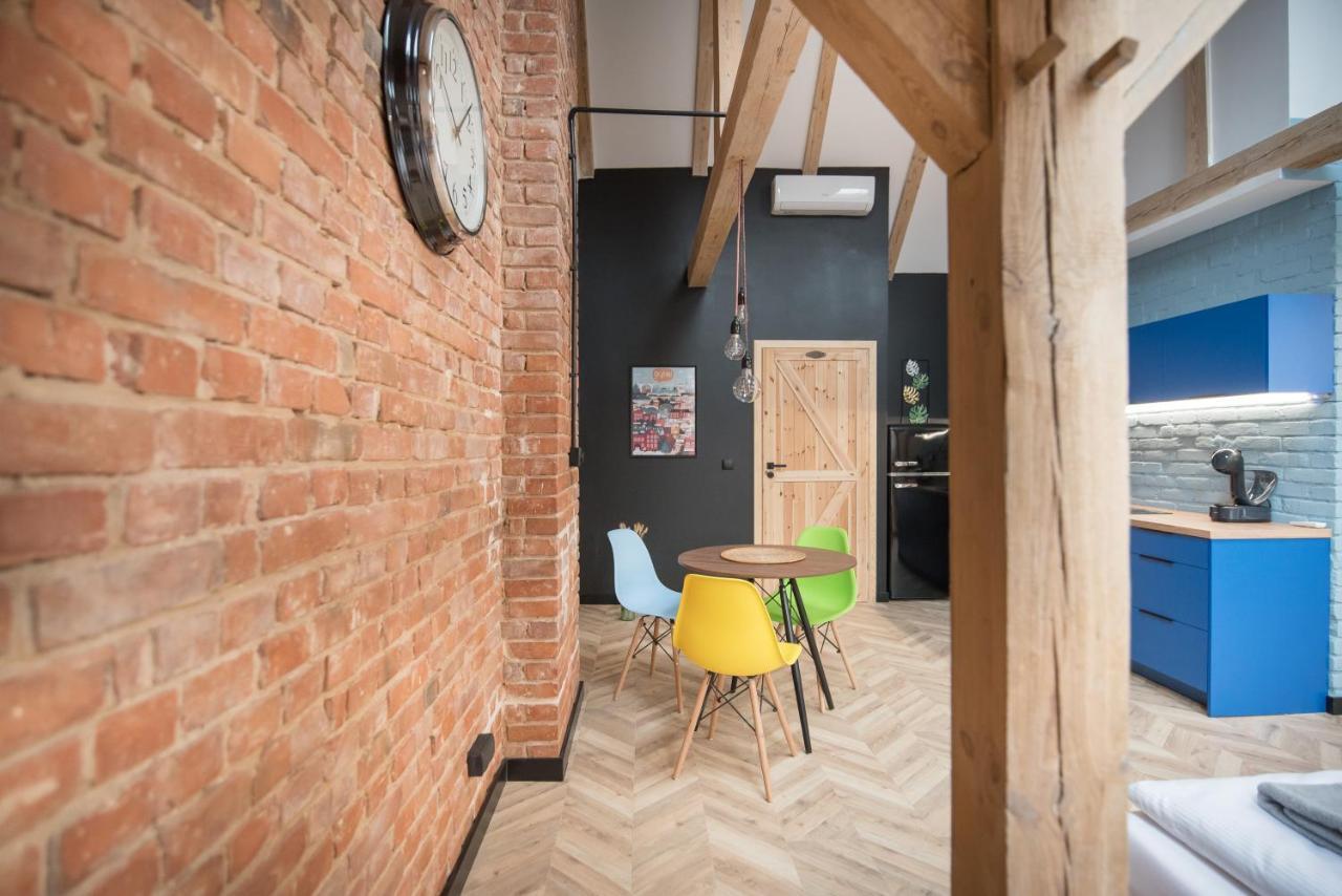 Apartament Wincentego Styczynskiego Gliwice Exterior foto