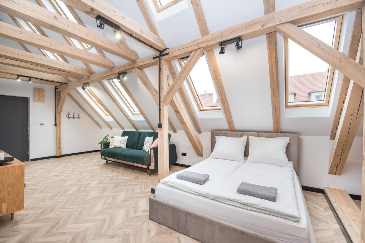 Apartament Wincentego Styczynskiego Gliwice Exterior foto
